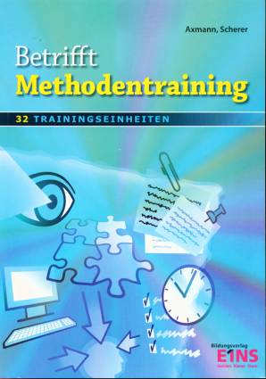 Betrifft Methodentraining 32 Trainingseinheiten