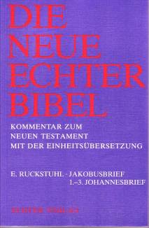 Jakobusbrief  / 1.-3. Johannesbrief  3. Aufl. 1999 / 1. Aufl. 1985