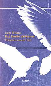 Das Zweite Vatikanum - 

Pfingsten unserer Zeit Übersetzt aus dem Italienischen von Barbara Häußler. Mit einem Vorwort von Elmar Klinger