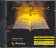 Meersburger Bibelquiz. CD- ROM   6Schwierigkeitsstufen
Für 1-2 Spieler
1111 Fragen