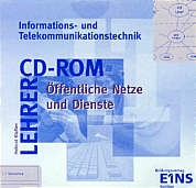Öffentliche Netze und Dienste (Lehrer-CD-ROM)