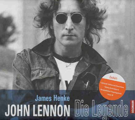 John Lennon Die Legende