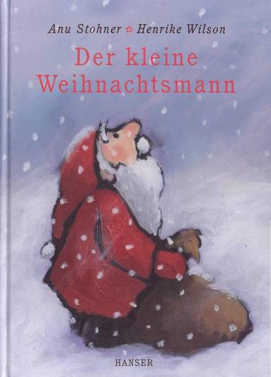 Der kleine Weihnachtsmann