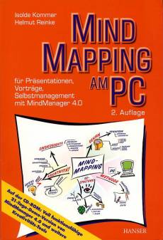 Mind Mapping am PC für Präsentationen, Vorträge, Selbstmanagement mit MindManager 4.0 2. Auflage

Auf der CD-ROM: Voll funktionsfähige 21-Tage-Demo-Version von MindManager 4.0 und weitere Kreativitäts-Tools