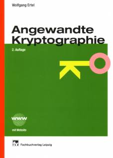 Angewandte Kryptographie  2. Auflage; mit Website