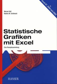 Statistische Grafiken mit Excel Eine Rezeptesammlung für Excel 97, 2000 und 2002