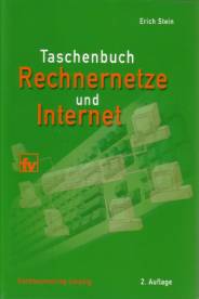 Taschenbuch Rechnernetze und Internet  2. Auflage