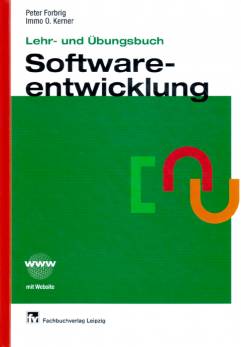 Lehr- und Übungsbuch Softwareentwicklung  WWW mit Website