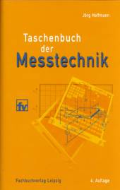 Taschenbuch der Messtechnik  4. Auflage