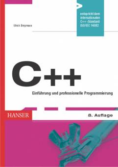 C++ Einführung und professionelle Programmierung