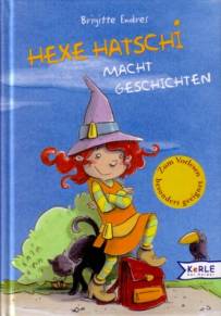 Hexe Hatschi macht Geschichten