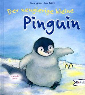 Der neugierige kleine Pinguin