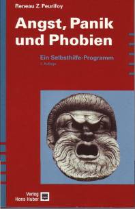 Angst, Panik und Phobien Ein Selbsthilfe-Programm 2. Auflage 2002 / 1. Aufl. 1993

Aus dem Englischen übersetzt von 
Irmela Erckenbrecht

Die Amerikanische Originalausgabe :
Anxiety, phobias & panic: taking charge and conquering fear
LifeSkill Publications 1992