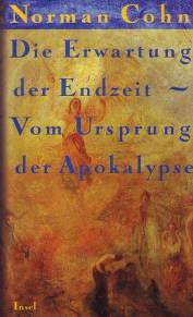 Die Erwartung der Endzeit Vom Ursprung der Apokalypse Aus dem Englischen von 
Peter Gillhofer und Hans-Ulrich Möhring

Originaltitel: Cosmos, Chaos, and the World to come. The Ancient Roots of Apocalyptic Faith
New Haven / London, Yale University Press 1993