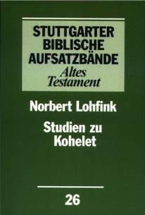 Studien zu Kohelet