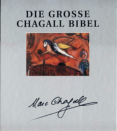 Die große Chagall Bibel