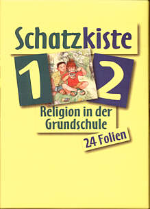 Schatzkiste 1/2 Religion in 

der Grundschule. 24 Folien