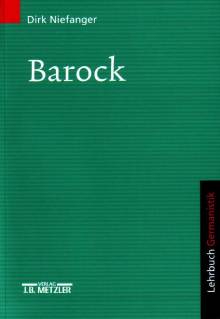 Barock Lehrbuch Germanistik