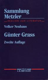Günter Grass  2. Aufl. 1993 / 1. Aufl. 1979
