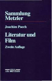 Literatur und Film  2., überarbeitete Auflage
