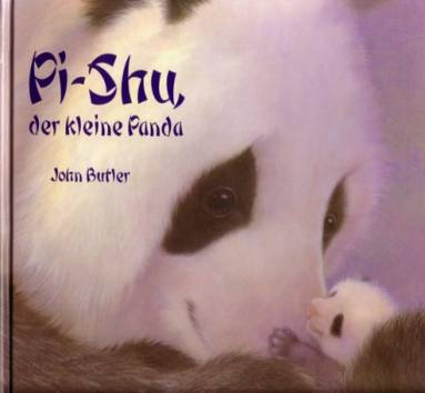 Pi-Shu, der kleine Panda