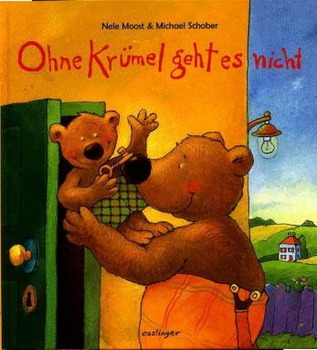 Ohne Krümel geht es nicht