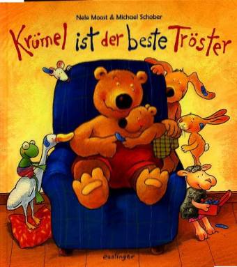 Krümel ist der beste Tröster