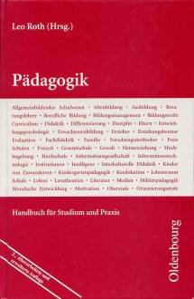 Pädagogik Handbuch für Studium und Praxis 2., überarbeitete und erweiterte Auflage