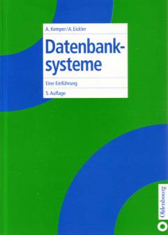 Datenbanksysteme Eine Einführung 5. Auflage