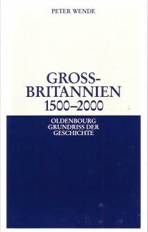 Großbritannien 1500 - 2000