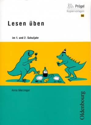 Lesen üben im 1. und 2. Schuljahr