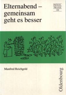 Elternabend, gemeinsam geht es besser