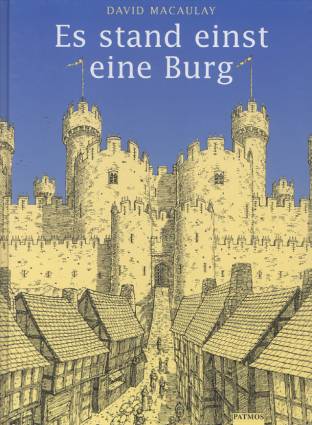 Es stand einst eine Burg
