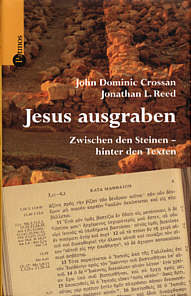 Jesus ausgraben Zwischen den Steinen - hinter den Texten