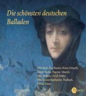 Die schönsten deutschen Balladen 4 CDs