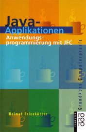 Java- Applikationen Anwendungsprogrammierung mit JFC
