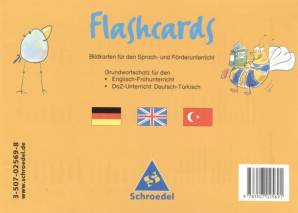Bumblebee Bildkarten/Flashcards Geeignet für alle Bundesländer, zulassungsfrei