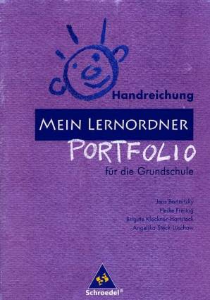 Mein Lernordner Portfolio für die Grundschule  Handreichungen