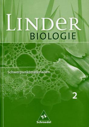 Linder Biologie Unterhaltung Bücher Sachbücher Lernmaterialien & Textbücher BaWü 2 