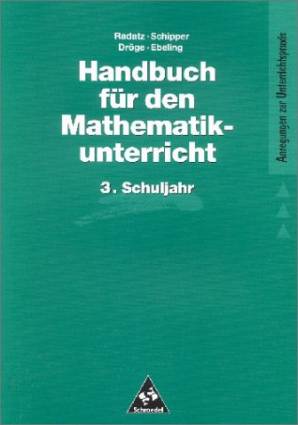 Handbuch für den Mathematikunterricht 1.-4. Schuljahr