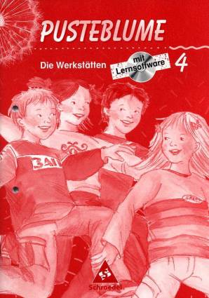Pusteblume Die Werkstätten 4 Mit Lernsoftware