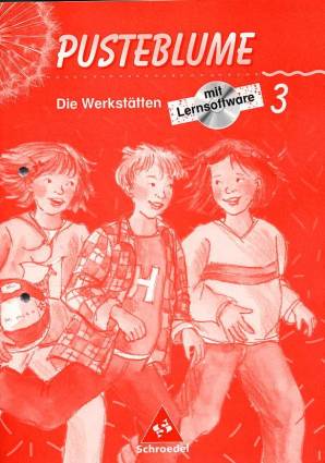 Pusteblume Die Werkstätten 3 Mit Lernsoftware