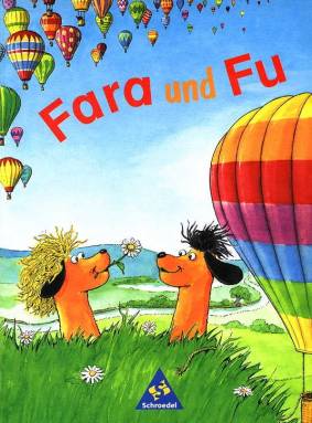 Fara und Fu Stempelset 10 Fibelfiguren