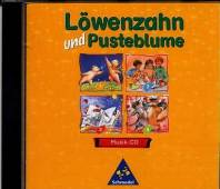 Löwenzahn und Pusteblume Musik -CD