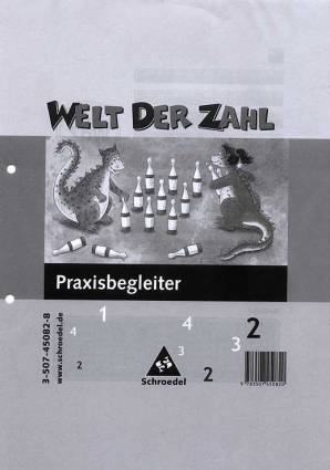 Welt der Zahl Praxisbegleiter 2