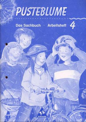 Pusteblume Das Sachbuch, Arbeitsheft 4