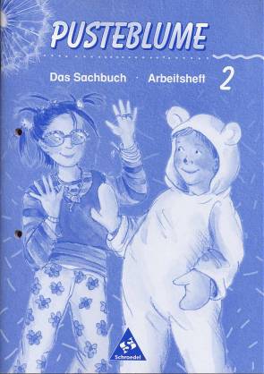 Pusteblume Das Sachbuch, Arbeitsheft 2