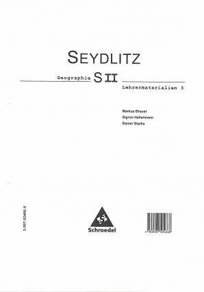 Seydlitz Geographie II Lehrermaterial 3