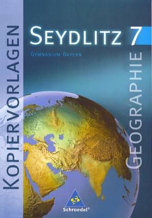 Seydlitz  7 Erdkunde Kopiervorlagen