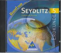 Rund um ... Seydlitz Geographie CD-ROM für Lehrerinnen und Lehrer 5